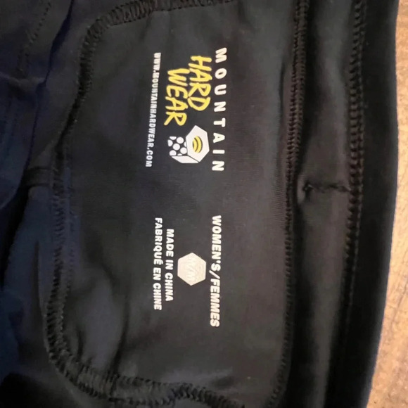 Mountain Hard Wear Workout Pants - Medium - Picture 7 of 7